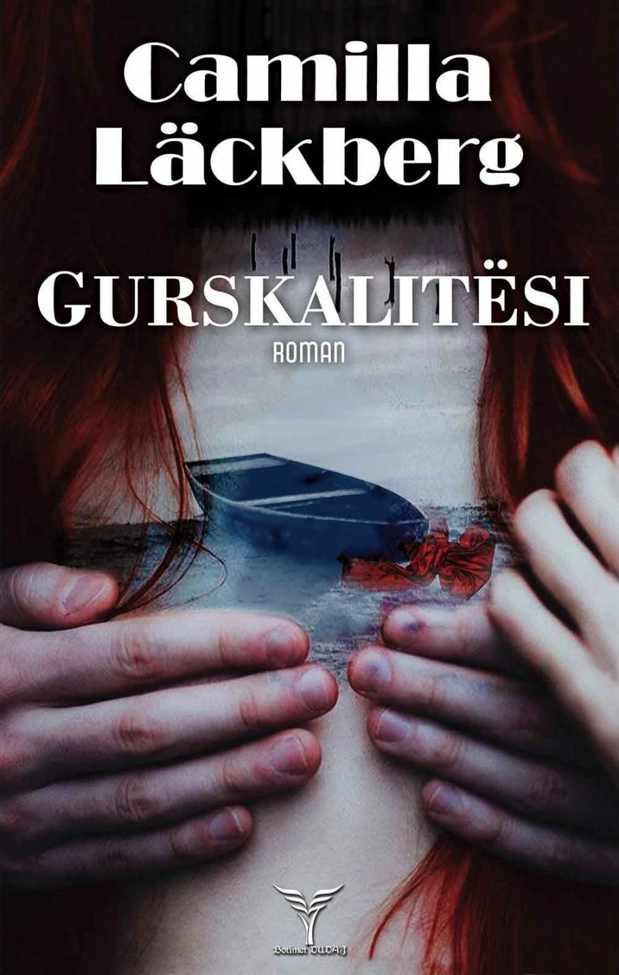 Gurskalitesi - Camilla Lackberg