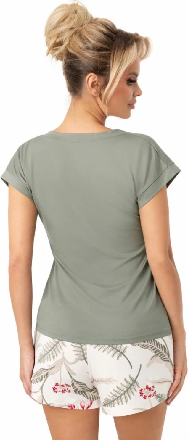 Pizhama për femra Donna 218035, gjelbër