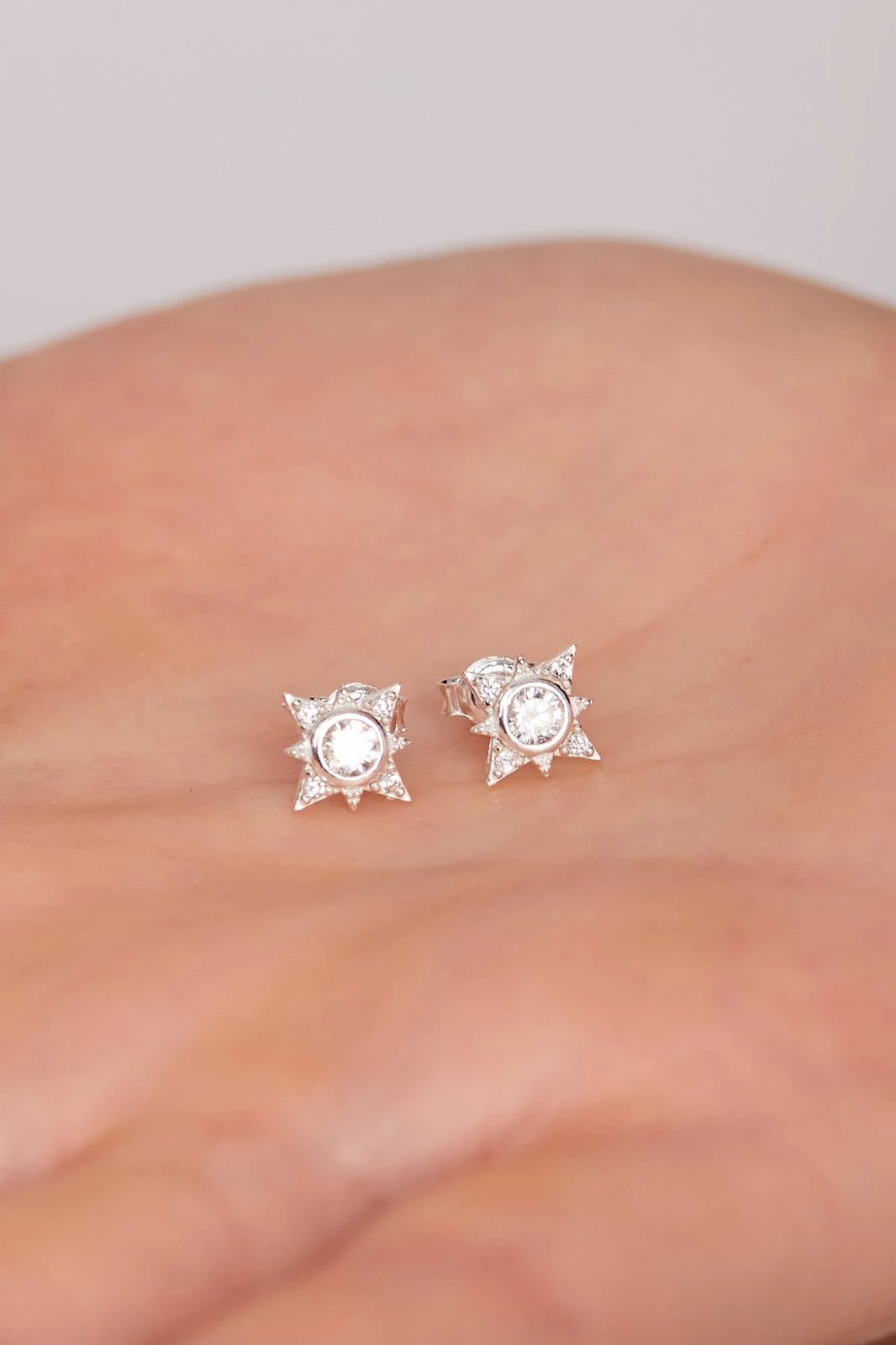 Vathë argjendi Elika, ngjyrë argjendi, ELKMD50589G