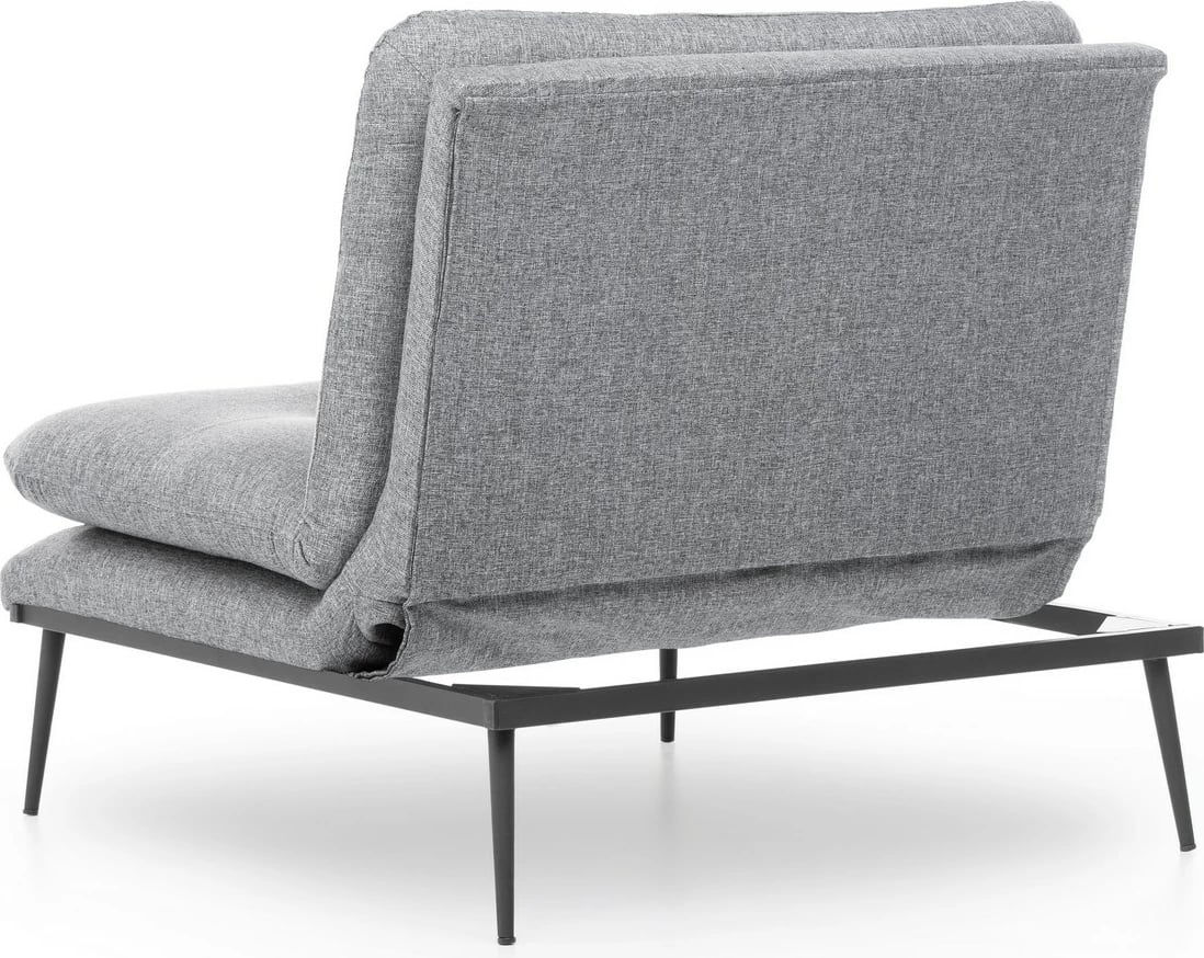 Karrige wing Atelier del Sofa, Martin Solo, gri GR110
