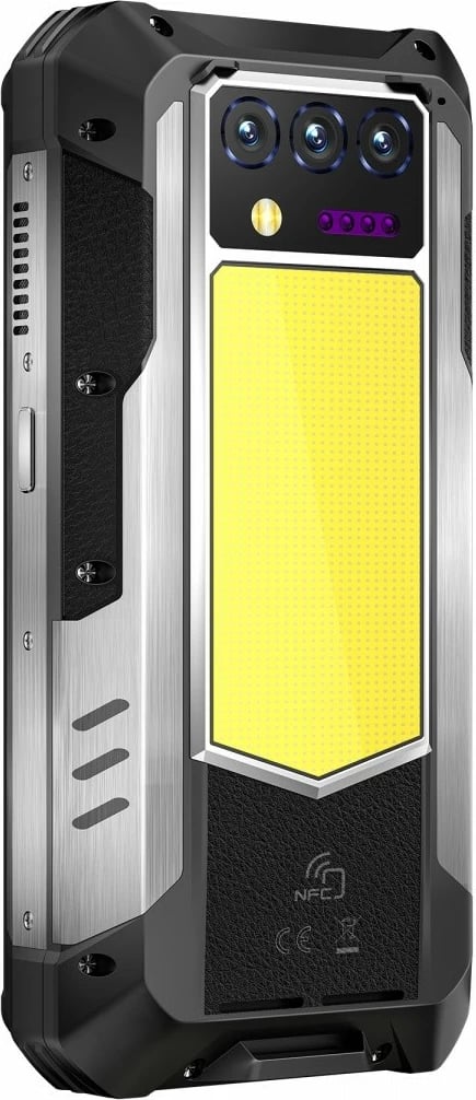 Smartphone Oukitel WP100 Titan 5G, 16/512GB, i zi Smartphone Oukitel WP100 Titan 5G, 16/512GB, i zi