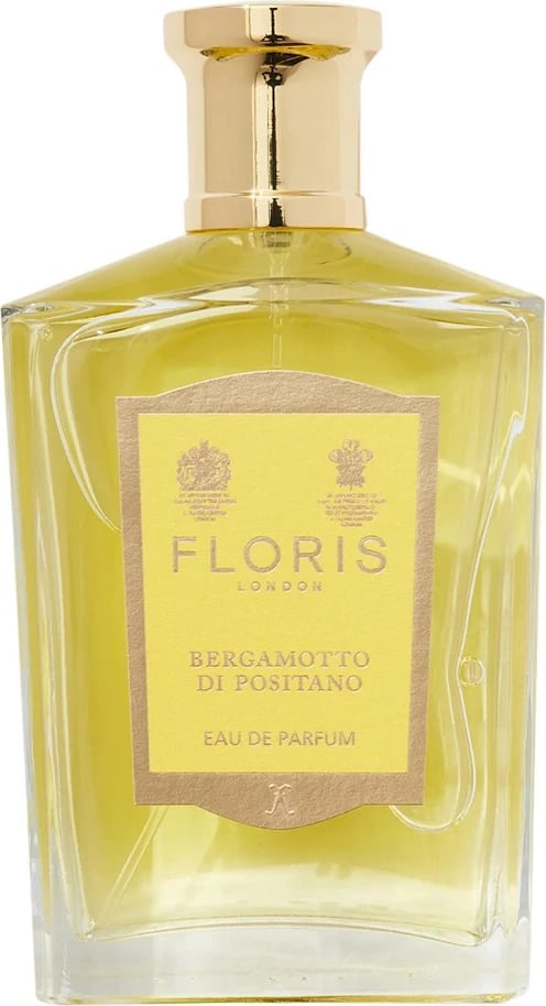 Eau de Parfum unisex Floris Bergamotto di Positano 100ml