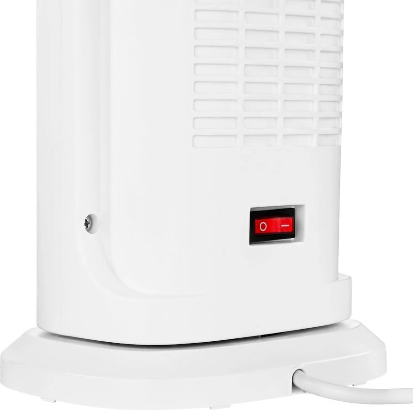 Ngrohës qeramik NOVEEN PTC2000 Smart, i bardhë