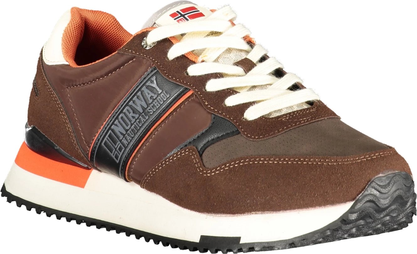 Atlete për meshkuj NORWAY 1963 Liam, kafe