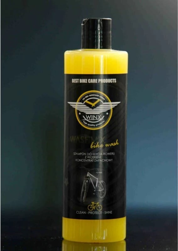 Shampo biçiklete WINX