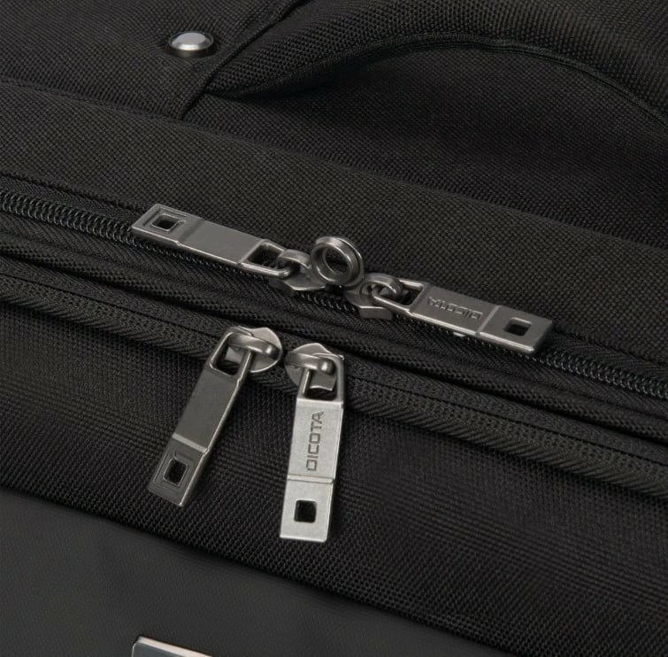 Çantë laptopi DICOTA Multi-Twin Five, 15-17.3 inç, e zezë