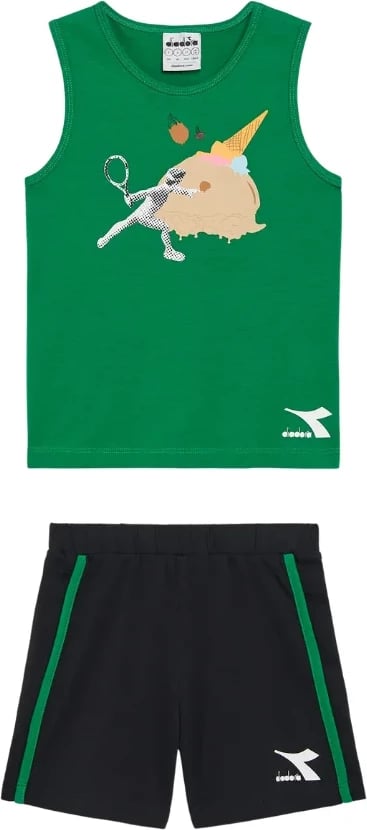 Maicë Dhe Shorce për Fëmijë, DIADORA - 179339-70459