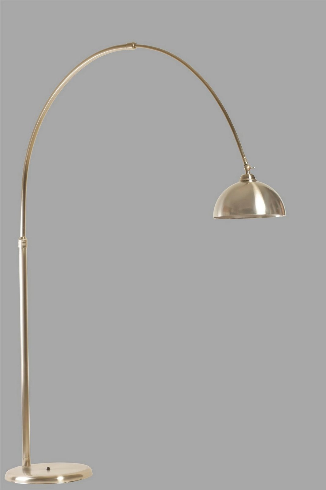 Llambë dyshemeje Opviq, ngjyrë krom, 8748-1