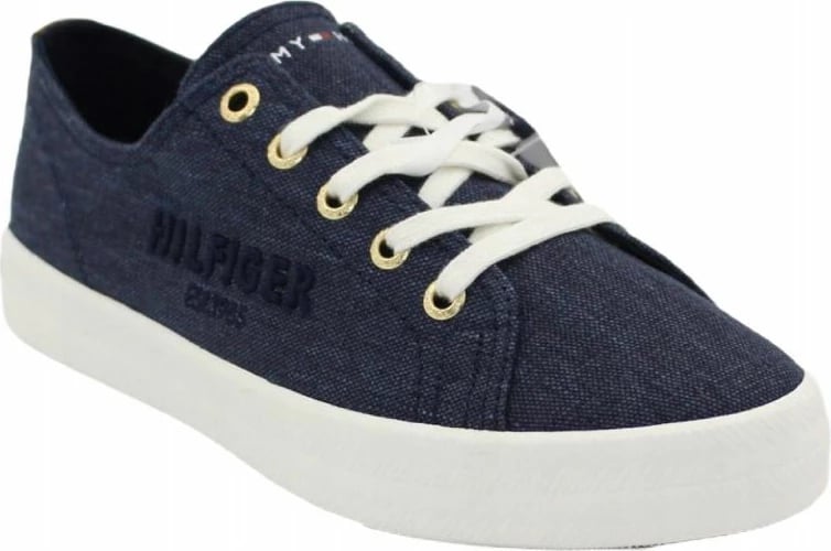 Atlete Tommy Hilfiger për femra, blu marine