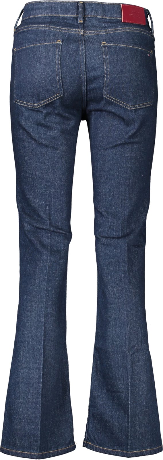 Jeans TOMMY HILFIGER femra, të kaltra