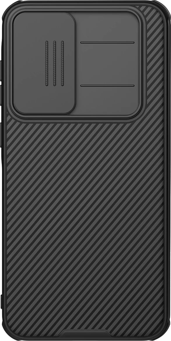 Mbështjellës Nillkin CamShield Pro për Samsung Galaxy A36 5G, i zi