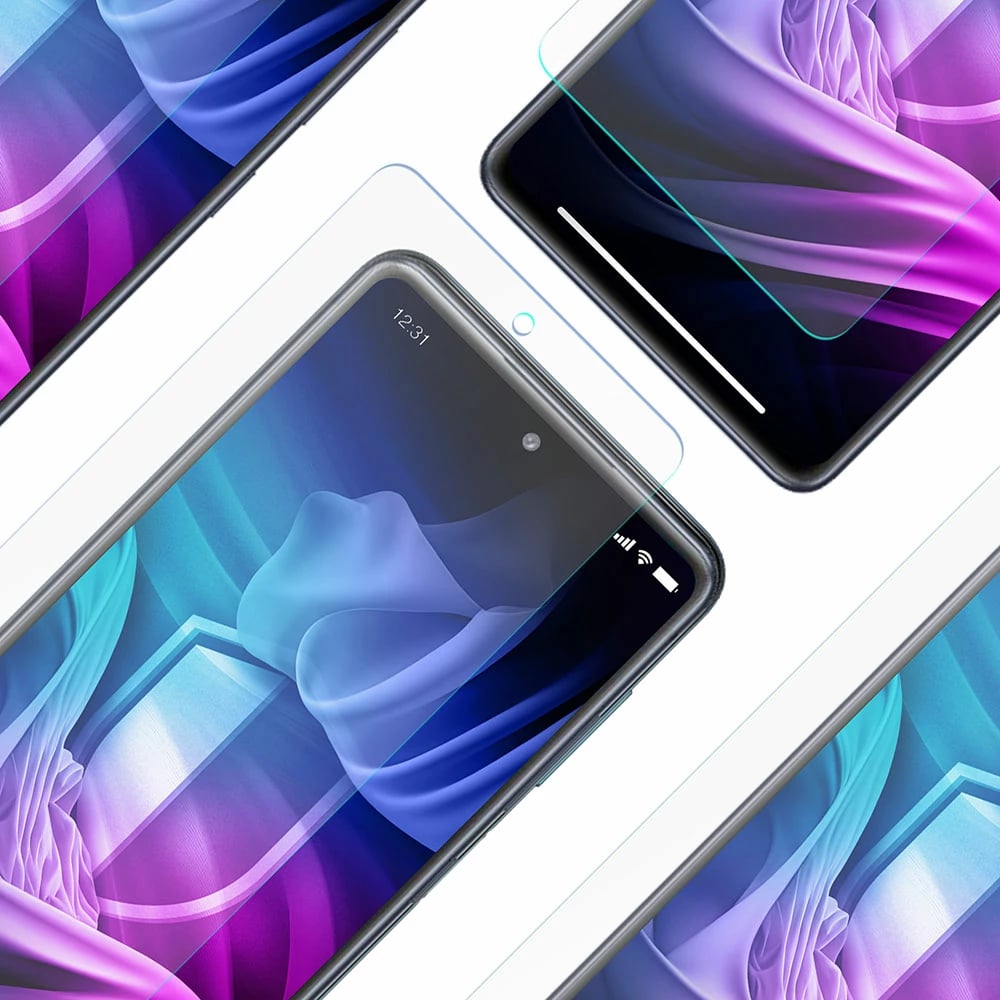 Mbështjellës ekranit 3mk SilkyMatt Pro për Samsung Galaxy S20 FE 5G, Transparent