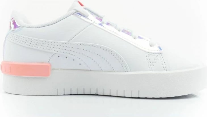 Atlete për fëmijë Puma, të bardha Atlete për fëmijë Puma, të bardha