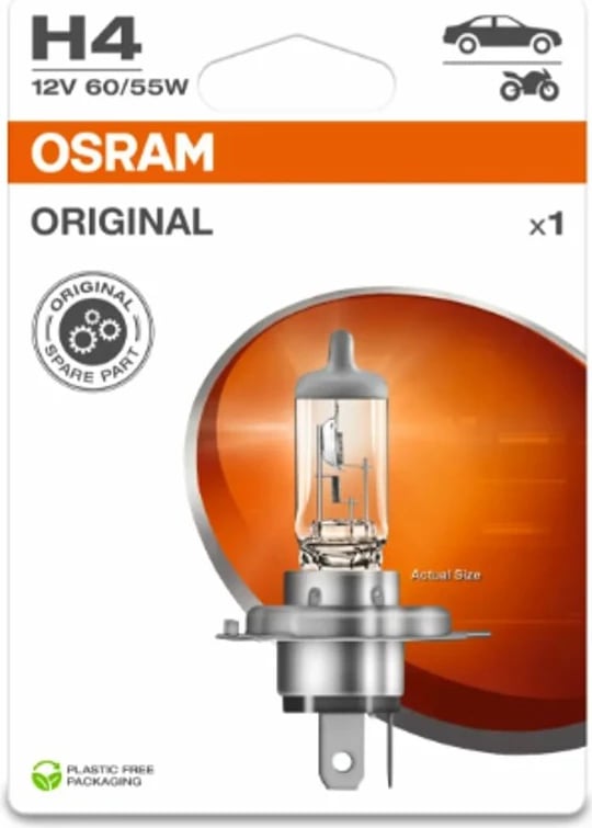 Lampa H4 12v Original