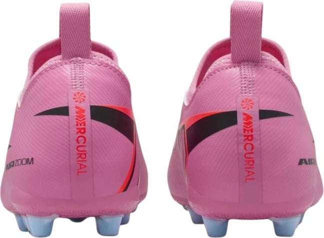 Atlete futbolli për fëmijë Nike, të kuqe