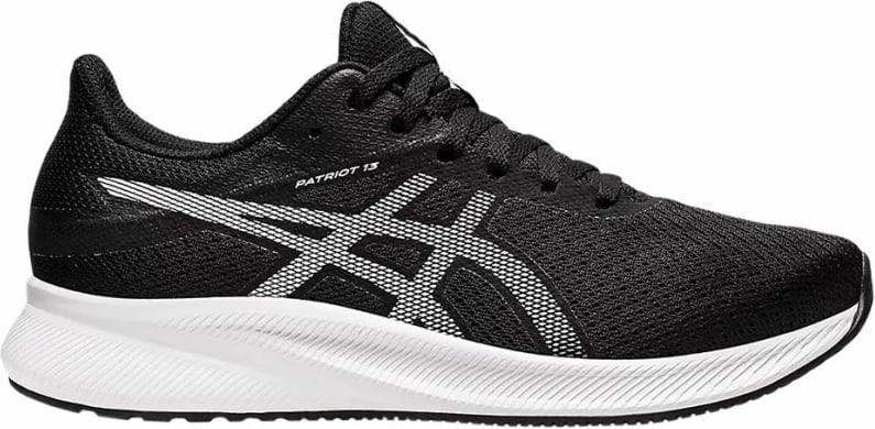 Atlete për vrapim për femra Asics Patriot 13, të zeza
