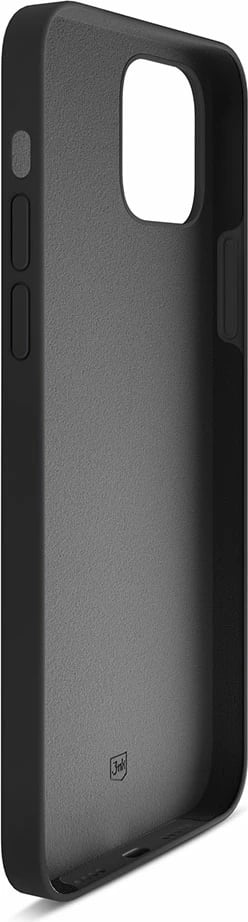 Mbështjellës silikon për iPhone 13 3mk Silicone Case, i zi