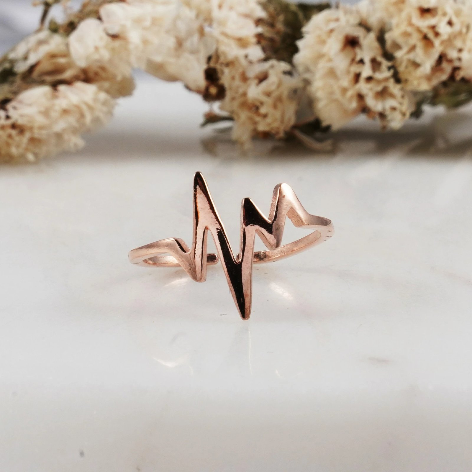 Unazë argjendi rozë, Jumeon, 11691ROS