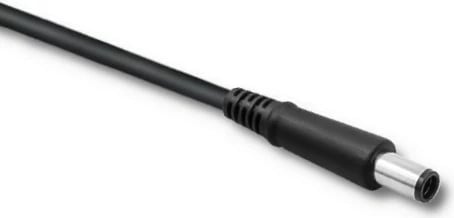 Adapter rryme për laptop Qoltec 50069.65W, 65W, 18.5V, 3.5A, për HP/Compaq, i zi