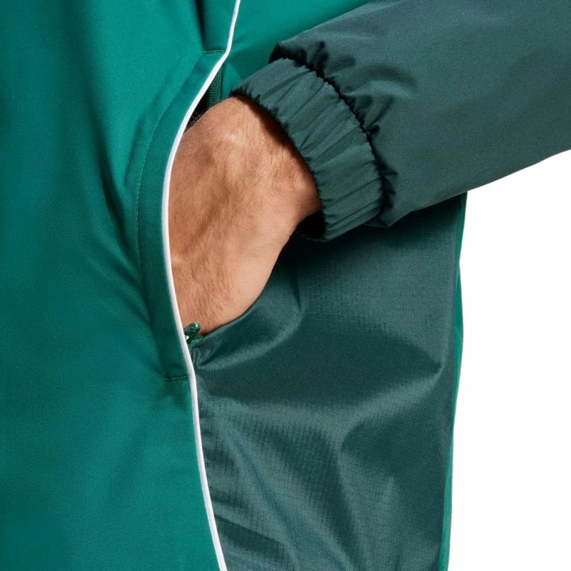 Jakne për meshkuj adidas, e gjelbër