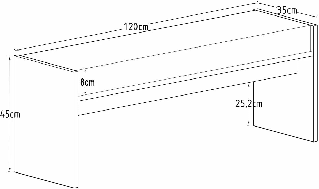 Bankë Sapphire Oak, Atelier del Sofa