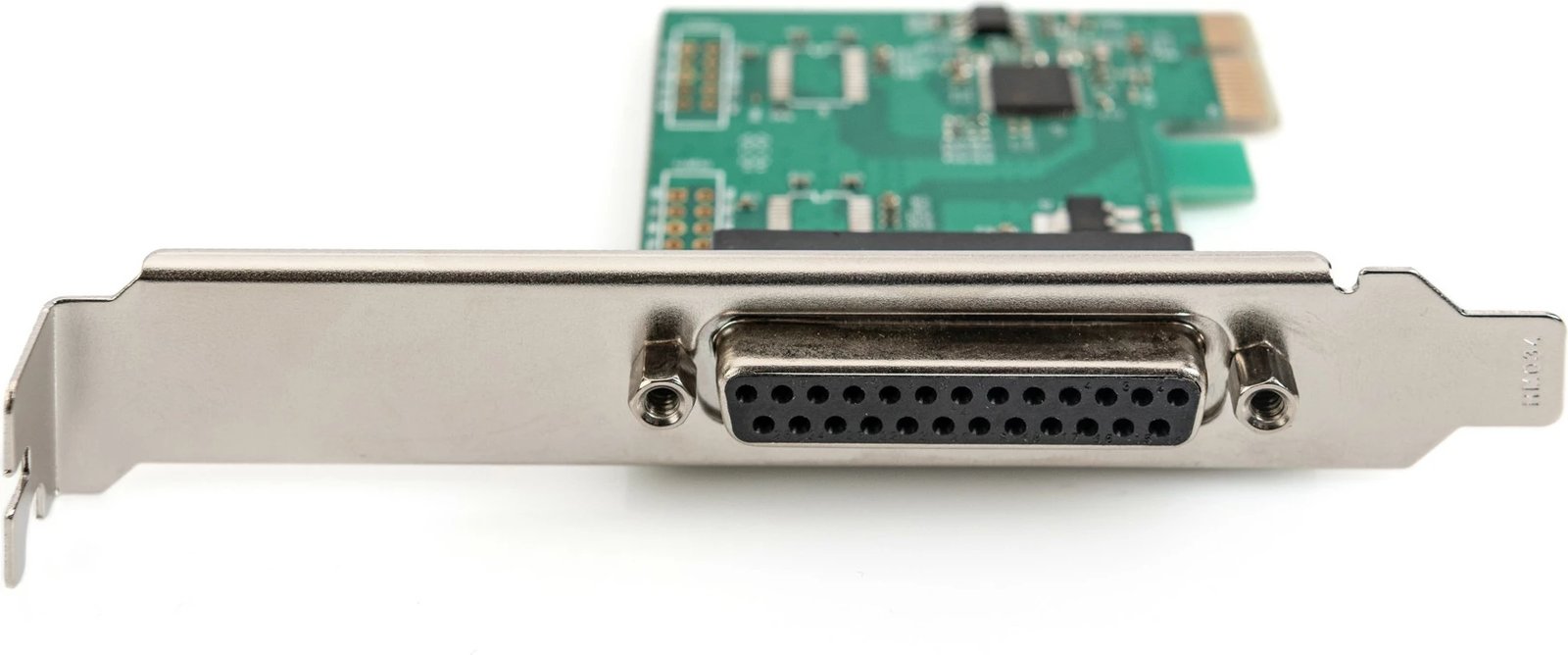 Kartë ndërfaqeje Digitus PCIe 1x, port paralel