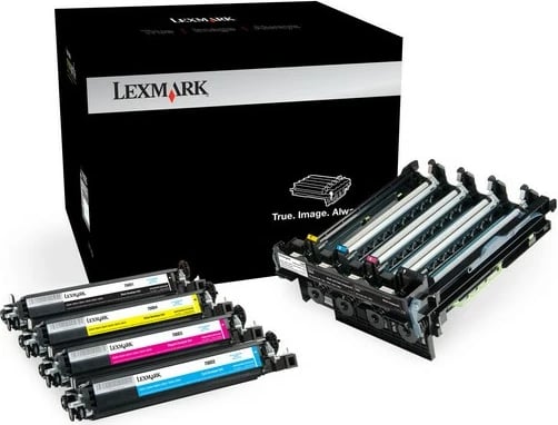 Trommelkit Lexmark CS/CX310/410/510, 40.000 faqe, ngjyra të plota