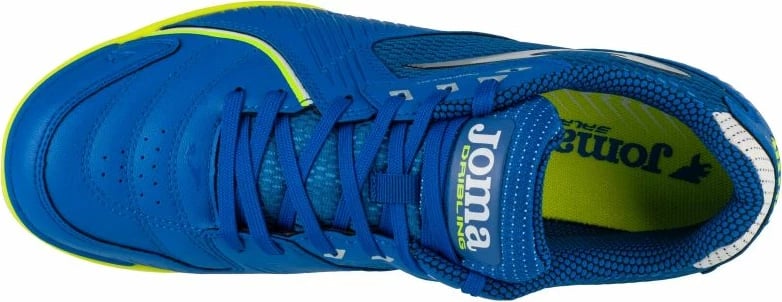 Atlete futbolli Joma për meshkuj, të kaltra