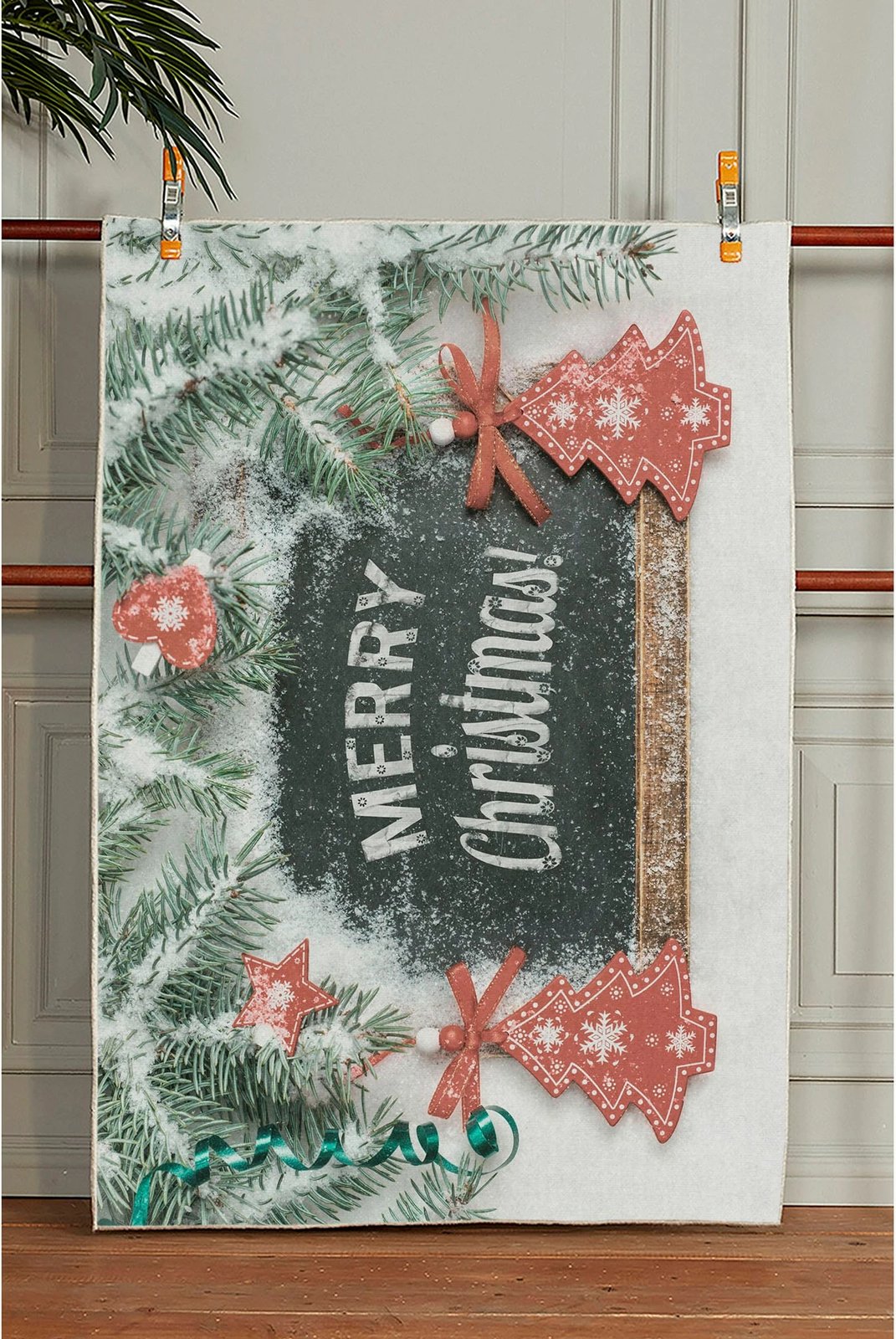 Qilim Conceptum Hypnose, shumëngjyrësh, 80x300cm, Woopamuk433