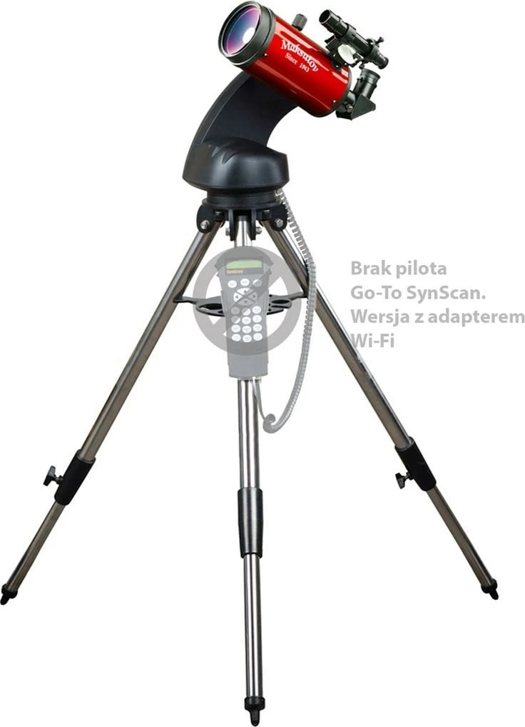 Teleskop Skywatcher Star Discovery MAK 102, WiFi