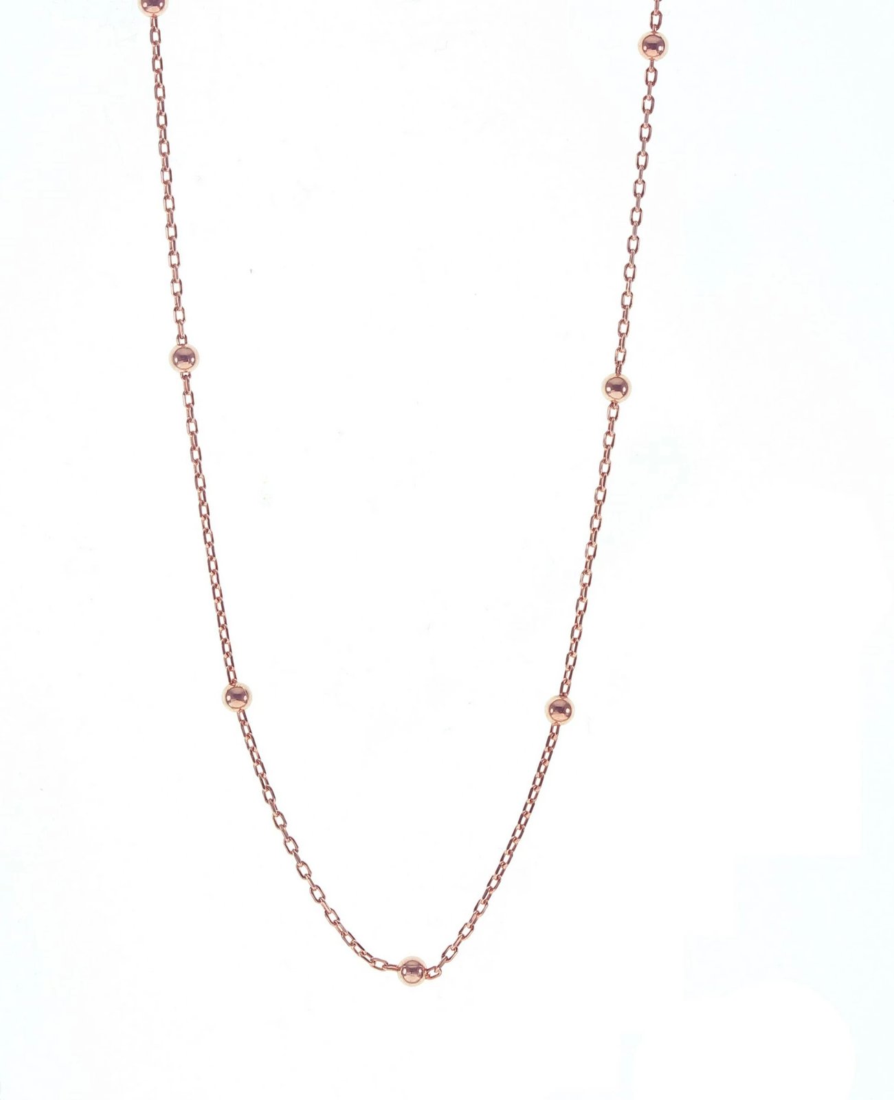 Varëse argjendi Jumeon, ngjyrë rozë e artë, 8731