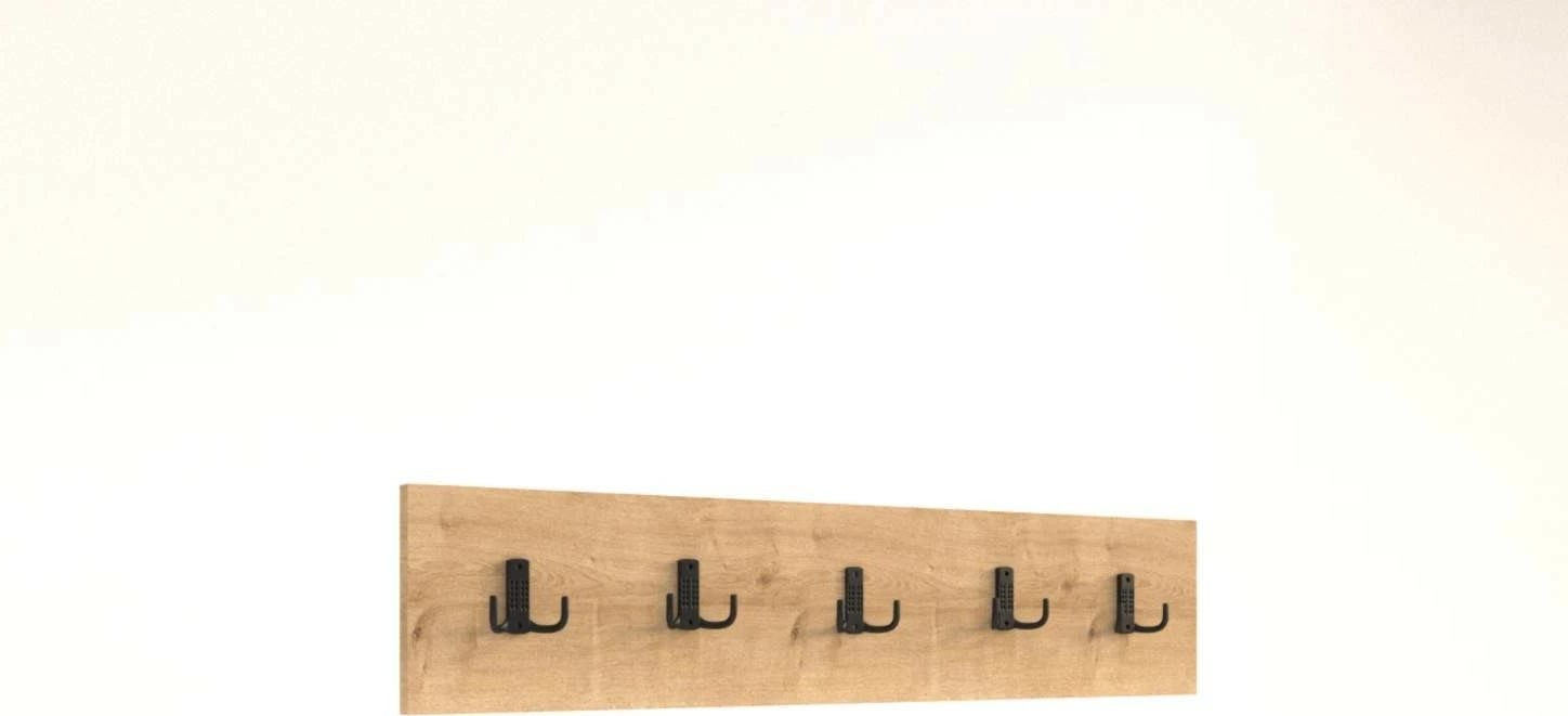 Varëse muri Hanah Home, pesëshe, ngjyrë lis safir