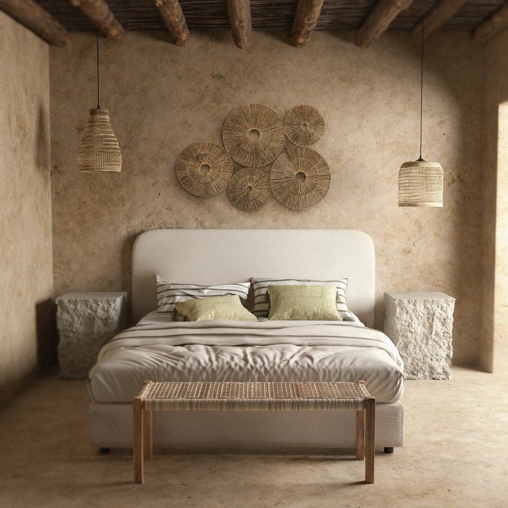 Tavolinë anësore Kionas, ngjyrë e bardhë e zbehtë, 42.5x42.5x57