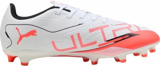 Çizme futbolli Puma për meshkuj, të bardha