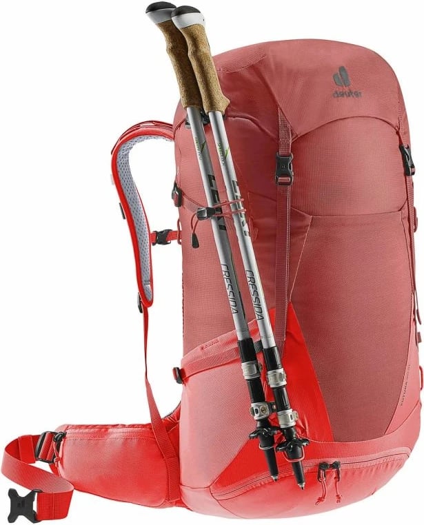 Shpinore Deuter, e kuqe Shpinore Deuter, e kuqe