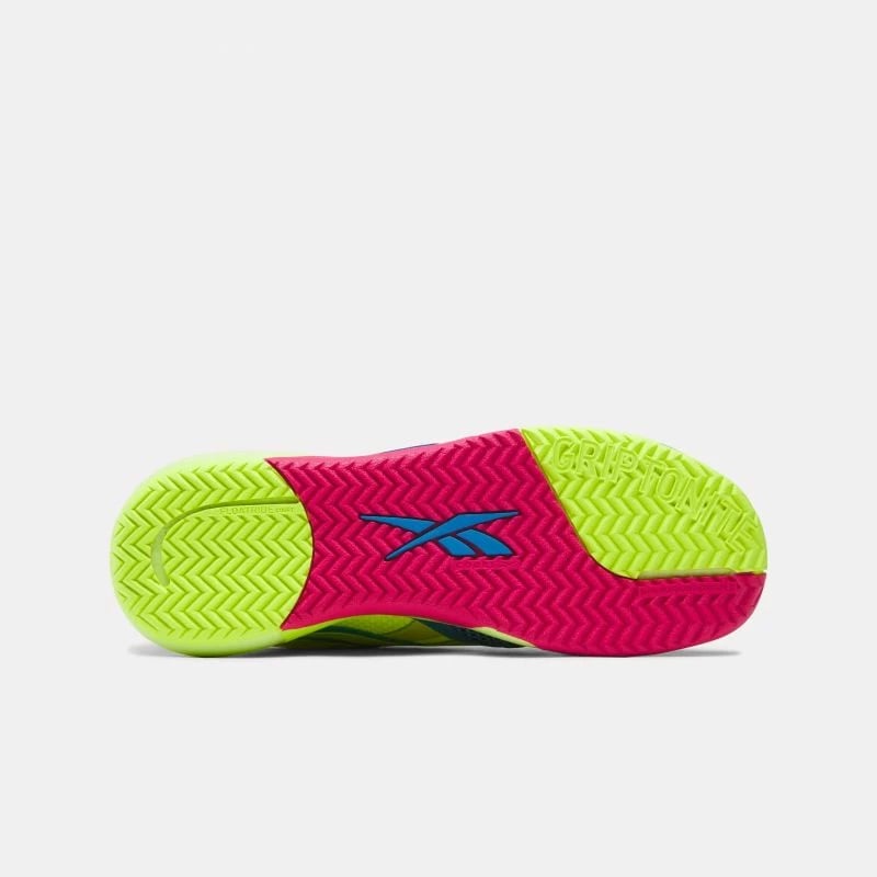 Atlete Reebok, jeshile
