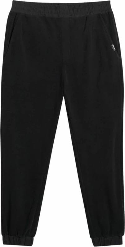 Pantallona sportive për meshkuj 4f, të zeza