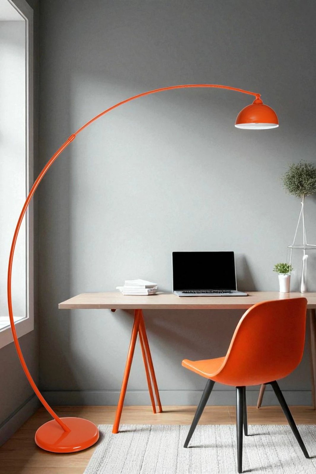 Llambë dyshemeje Opviq, portokalli, 8922-4