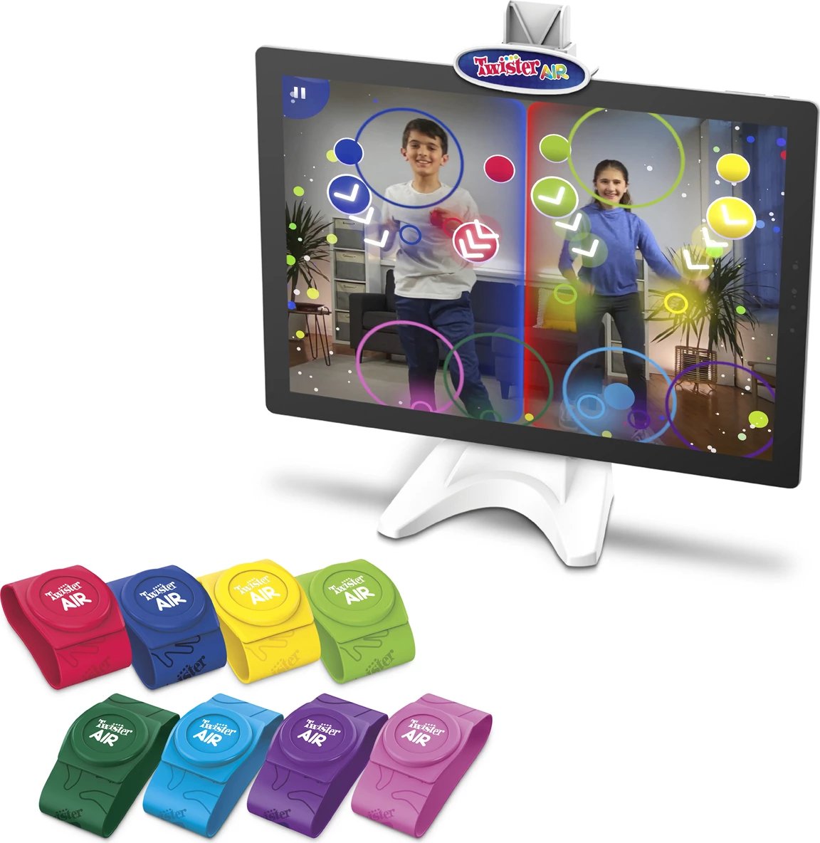 Twister Air Game