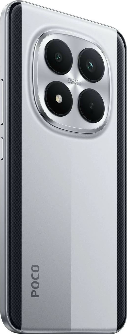 Celular Xiaomi POCO M8 Pro 5G 8/256GB silver