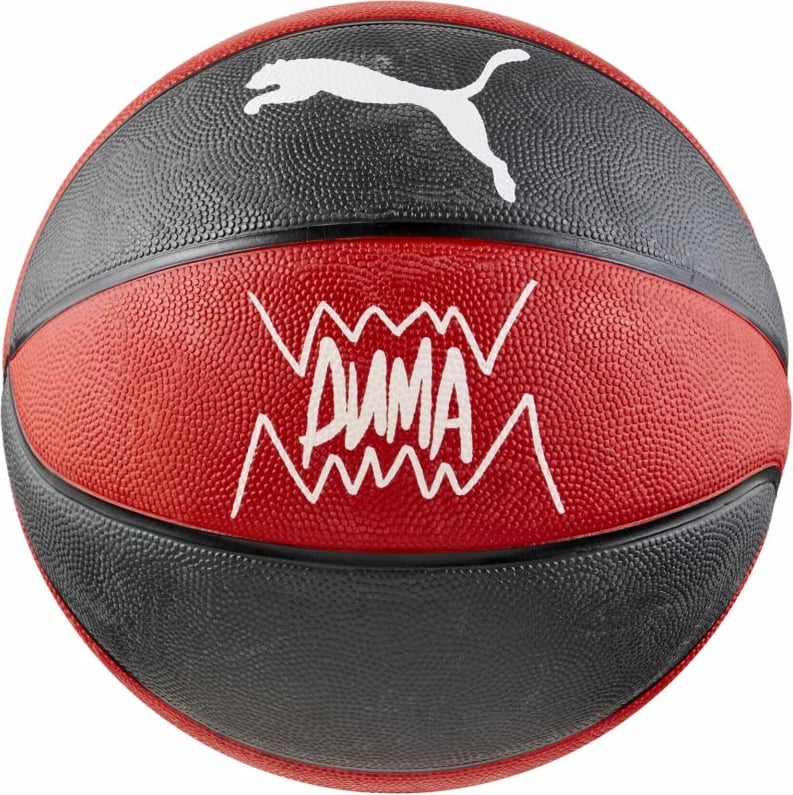 Top basketbolli Puma, zi e kuqe