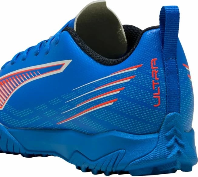 Atlete futbolli për fëmijë Puma, blu