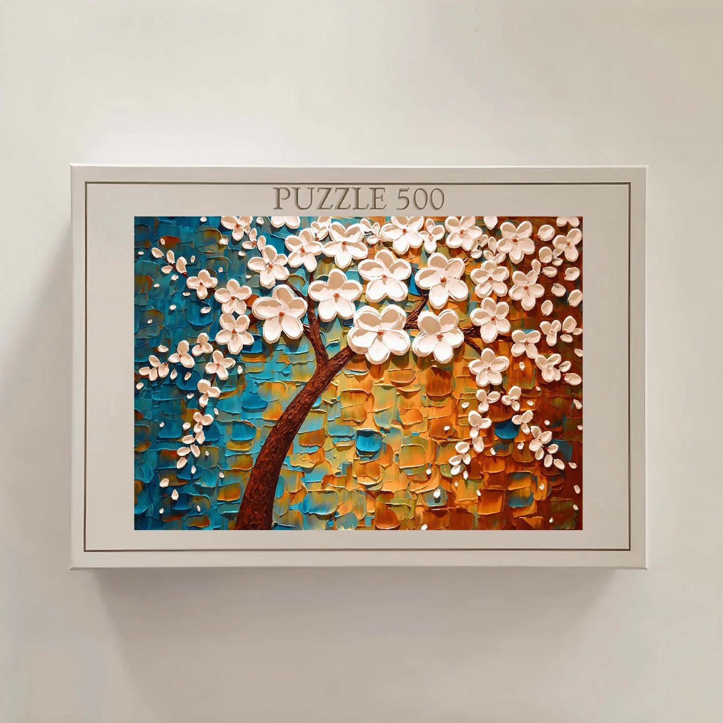 Puzzle 500 copa, Evila Originals, shumëngjyrësh, PZL_0123_500