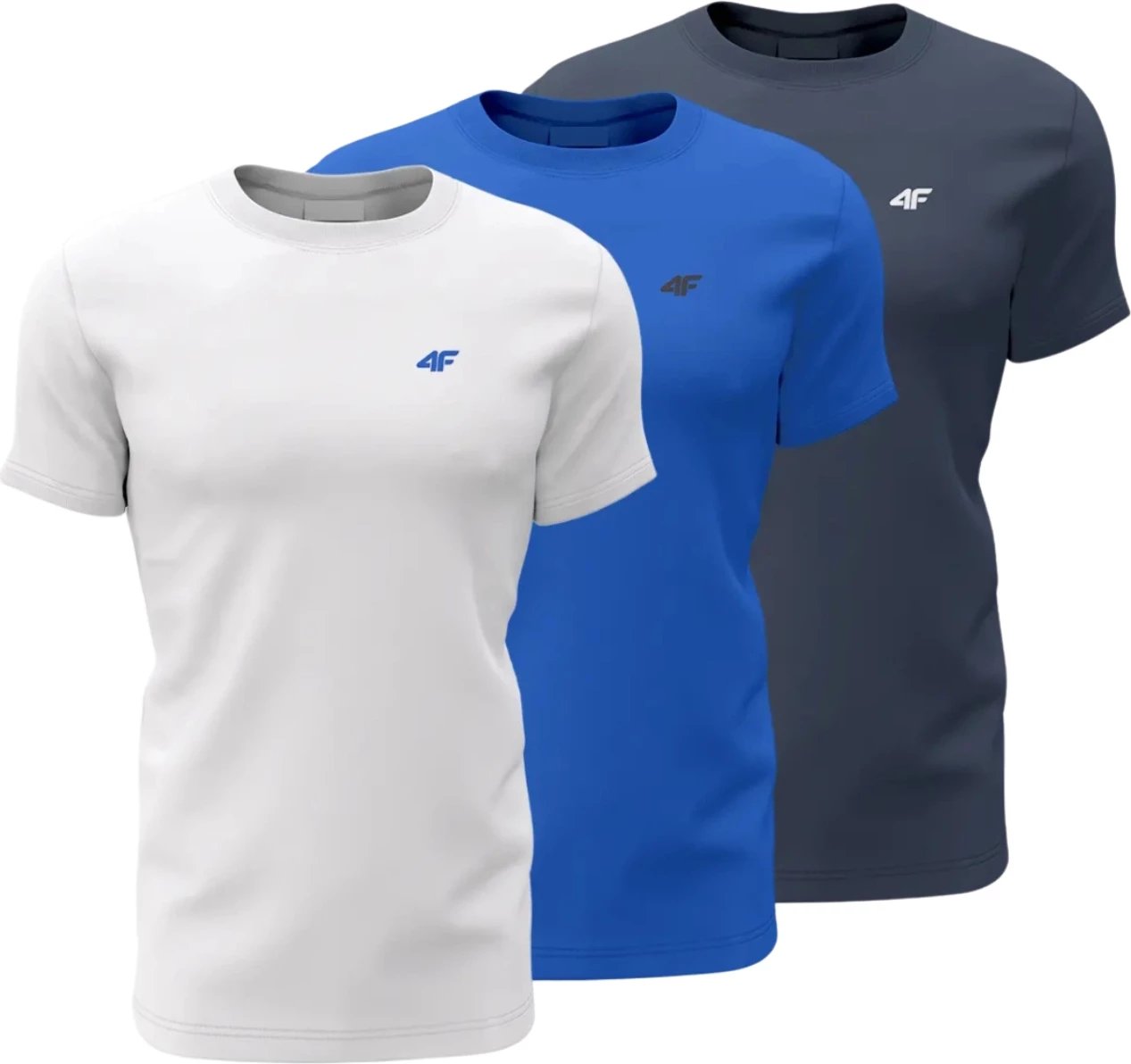 Maicë për meshkuj 4F, shumëngjyrëshe