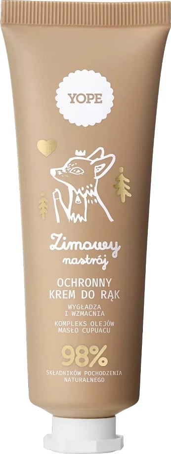 Krem për duar Yope Winter Mood Protective 50ml