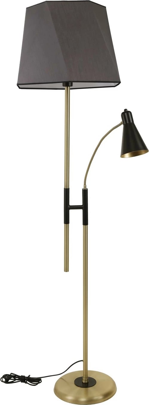 Llambë dyshemeje Opviq, ngjyrë antracit, 8547-7