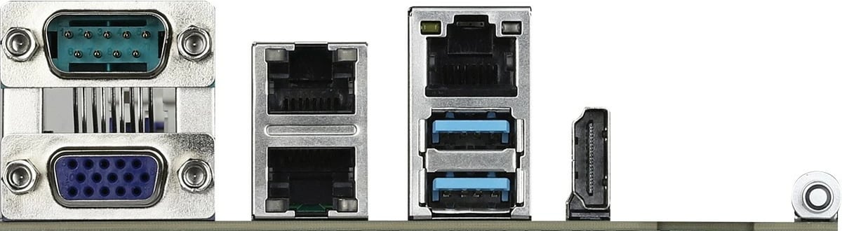 Pllakë amë ASRock X570D4U, Socket AM4, server