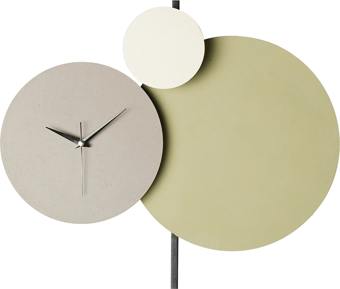 Orë muri dekorative metalike Wallity, Pavimento, e gjelbër