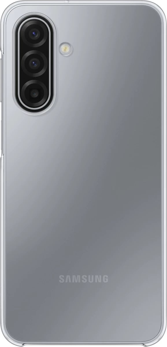 Mbështjellës Samsung Galaxy A17 Clear Cover transparent