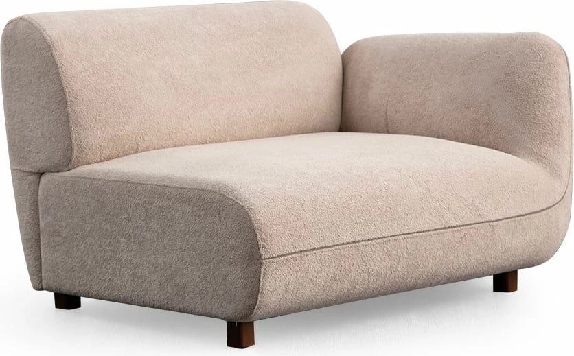 Këndore Pavia, krem, Atelier del Sofa, 335x240cm